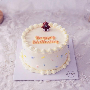 Dreamy Cake